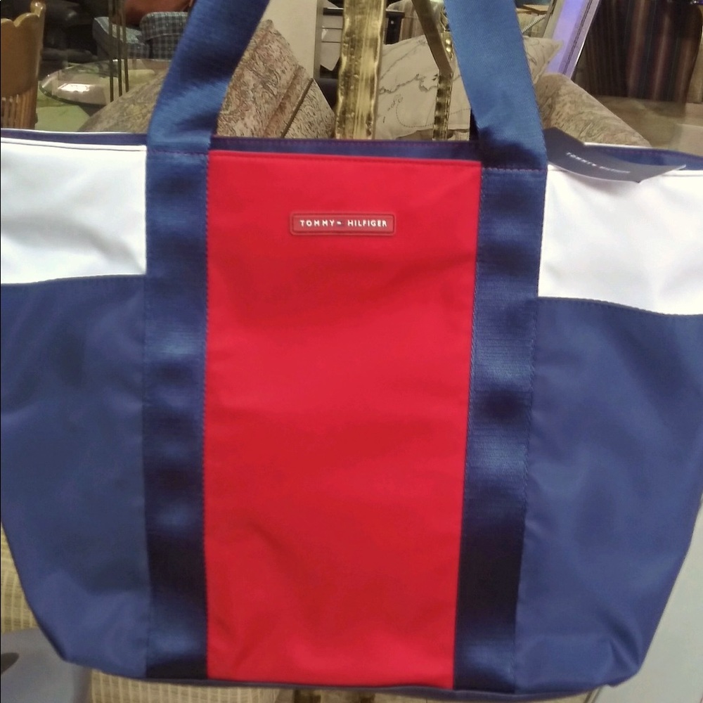 Tommy Hilfiger tote bag